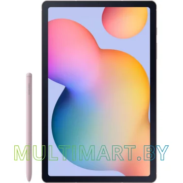 Планшет Samsung Galaxy Tab S6 Lite 2022 LTE SM-P619 4GB/128GB (розовый) картинка 8